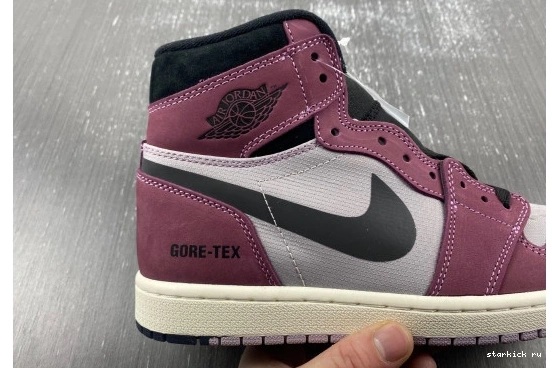 Berry  DB2889-500 1 Jordan DB2889-500 High  Element Gore-Tex 0510